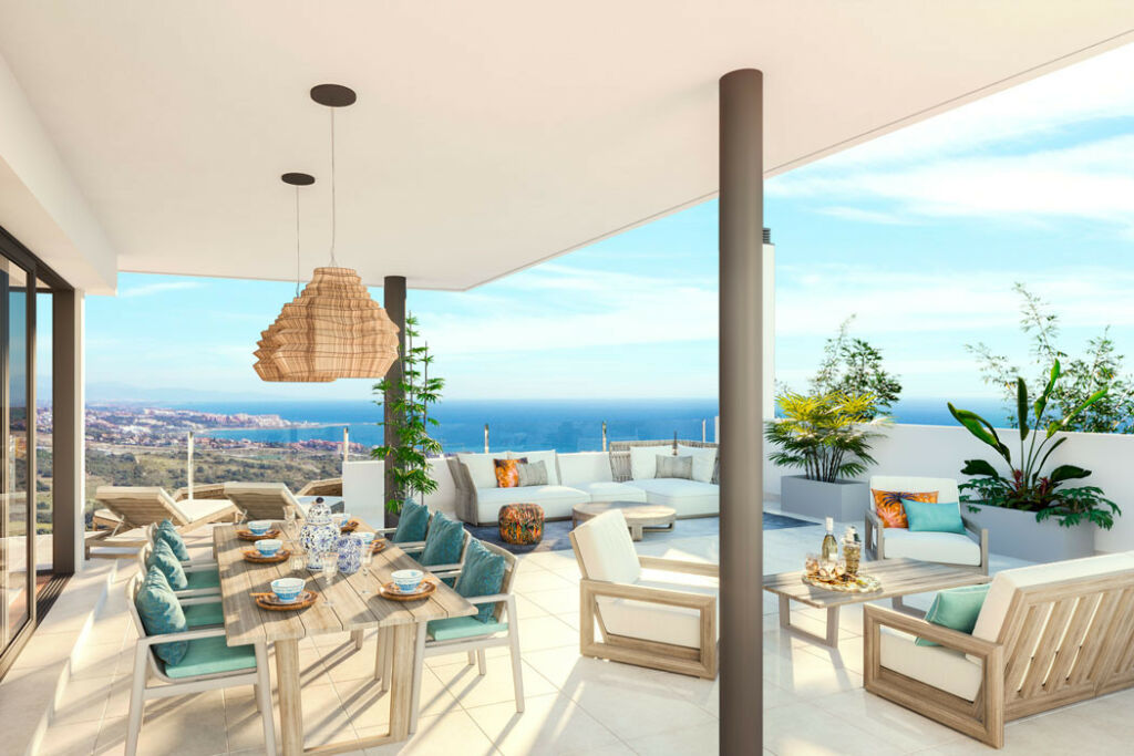 Ground Floor Apartment Casares Málaga - image 3
