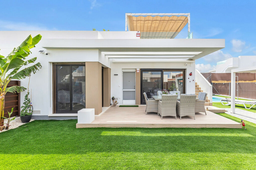 Semi-Detached House Vista Bella Golf Alicante - image 3