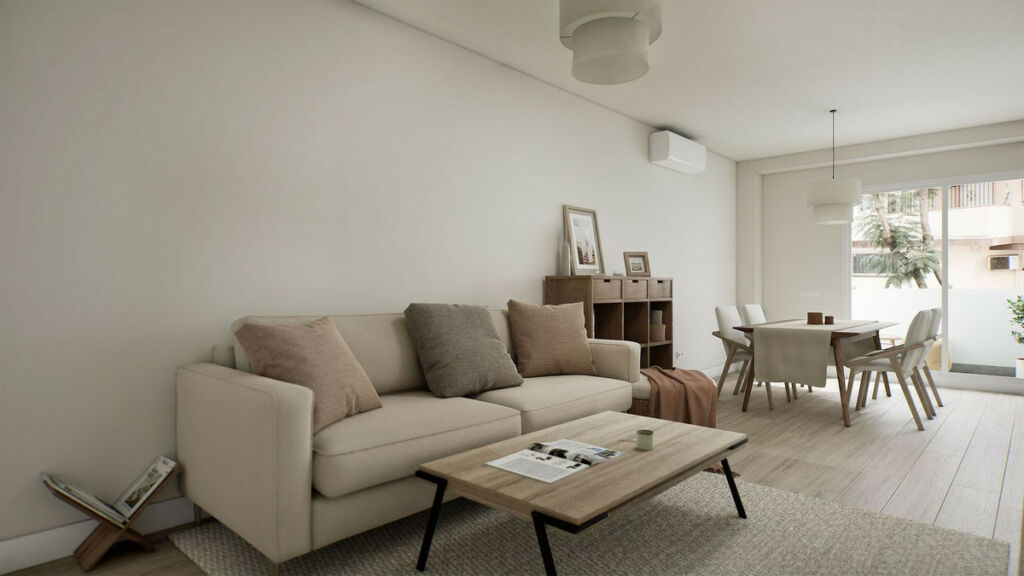 Middle Floor Apartment Fuengirola Málaga - image 3