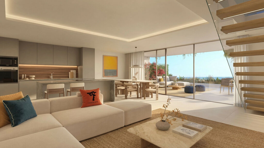 Ground Floor Apartment Benalmadena Málaga - image 3