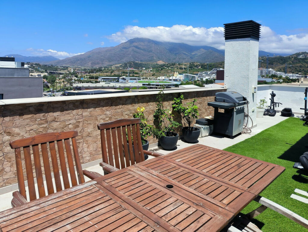 Penthouse Estepona Málaga - image 3