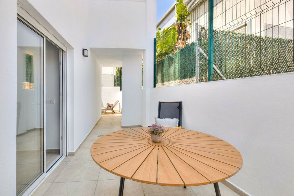 Ground Floor Apartment Fuengirola Málaga - image 3
