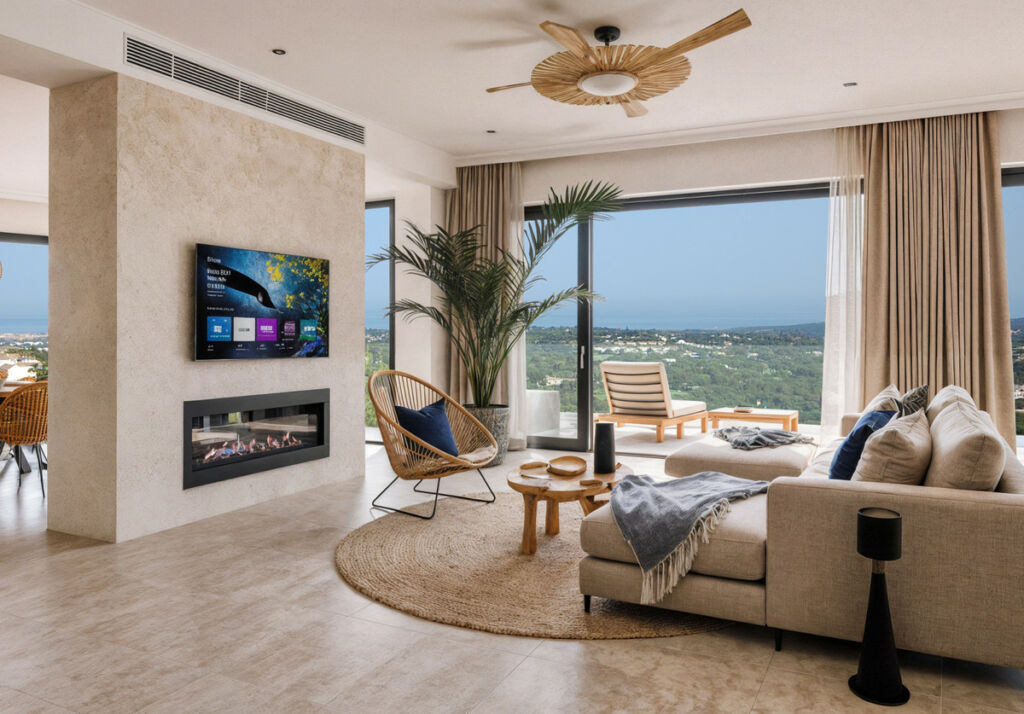 Detached Villa Sotogrande Cádiz - image 3