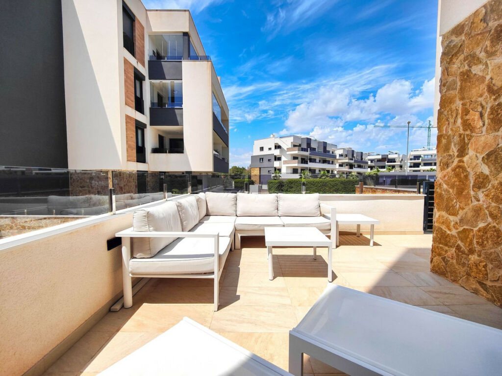 Ground Floor Apartment Orihuela Costa Alicante - image 3