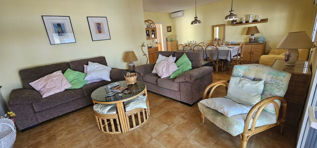 Detached Villa Campoamor Alicante - image 3