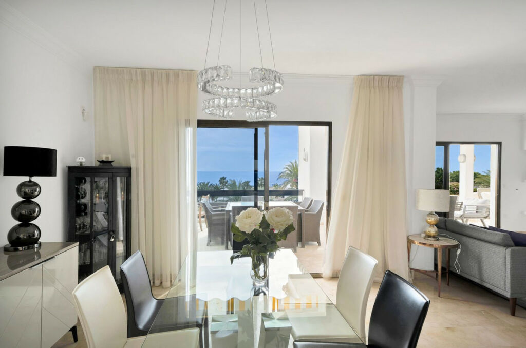 Penthouse The Golden Mile Málaga - image 3