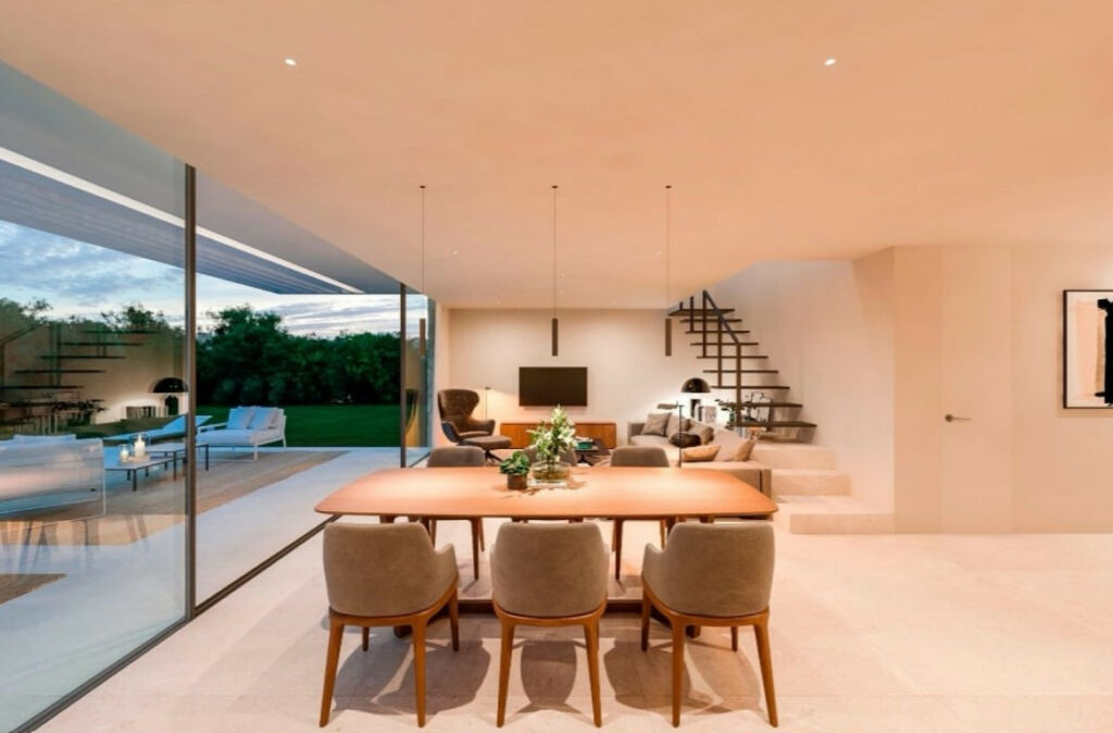 Detached Villa Denia Alicante - image 3