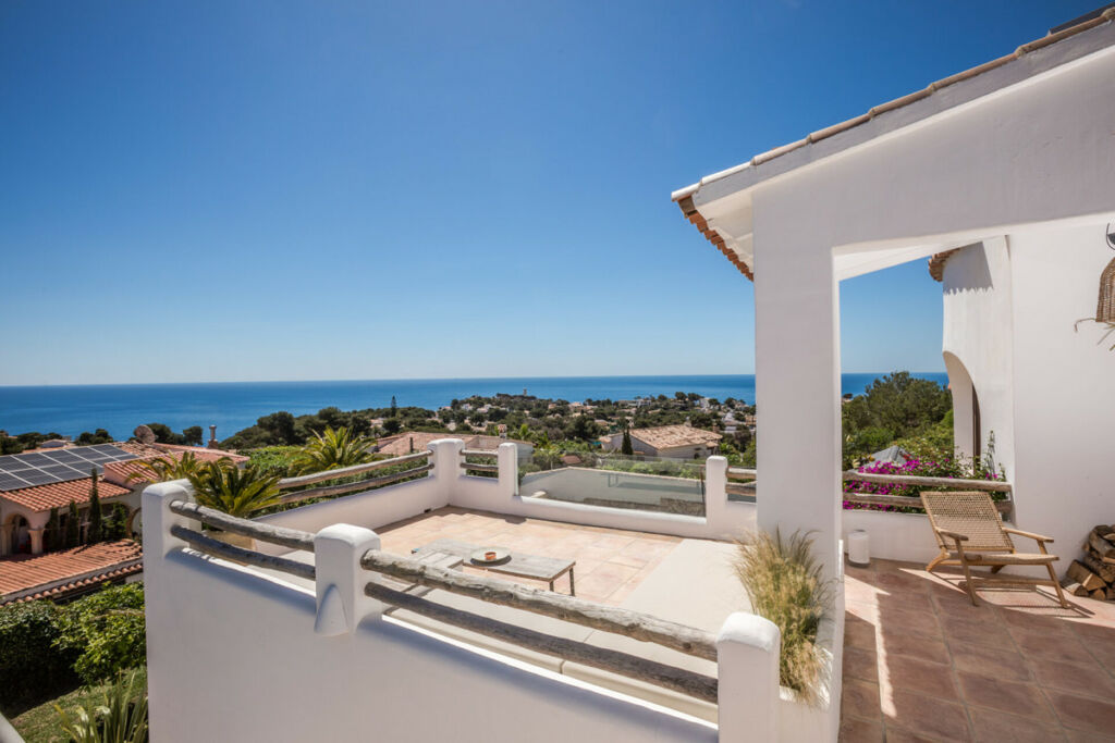 Detached Villa Javea Alicante - image 3
