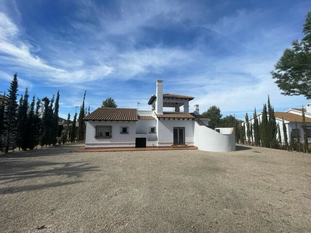 Detached Villa Fuente Alamo de Murcia Murcia - image 3