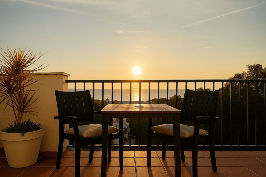 Penthouse Duplex Riviera del Sol Málaga - image 3
