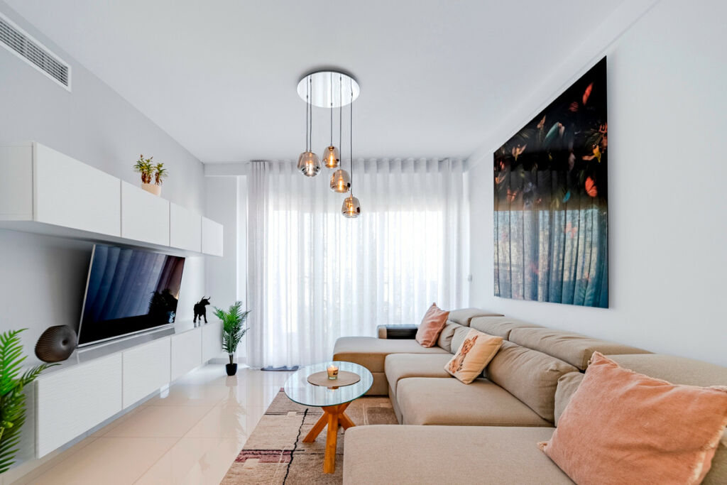 Penthouse Mil Palmeras Alicante - image 3
