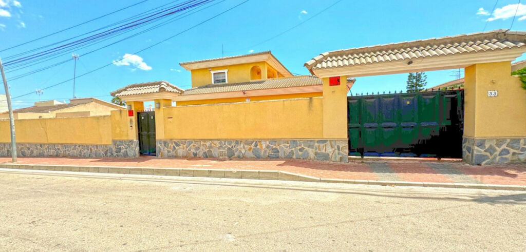 Detached Villa Torrevieja Alicante - image 3