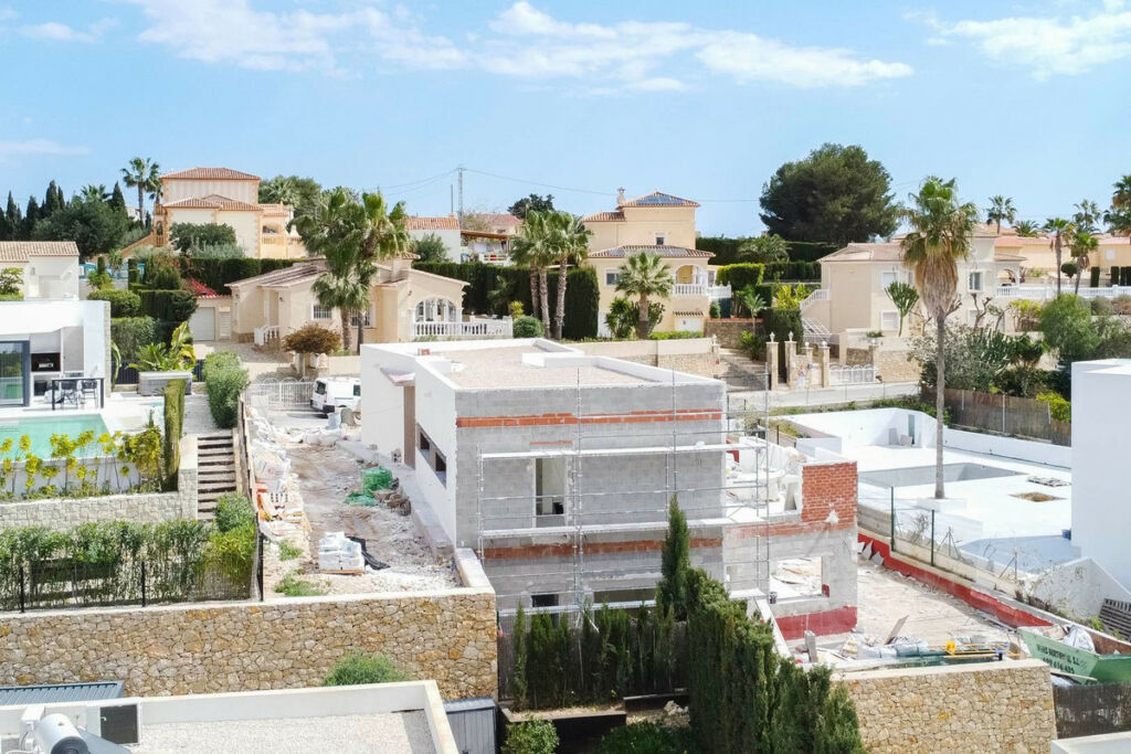 Detached Villa Calpe Alicante - image 3