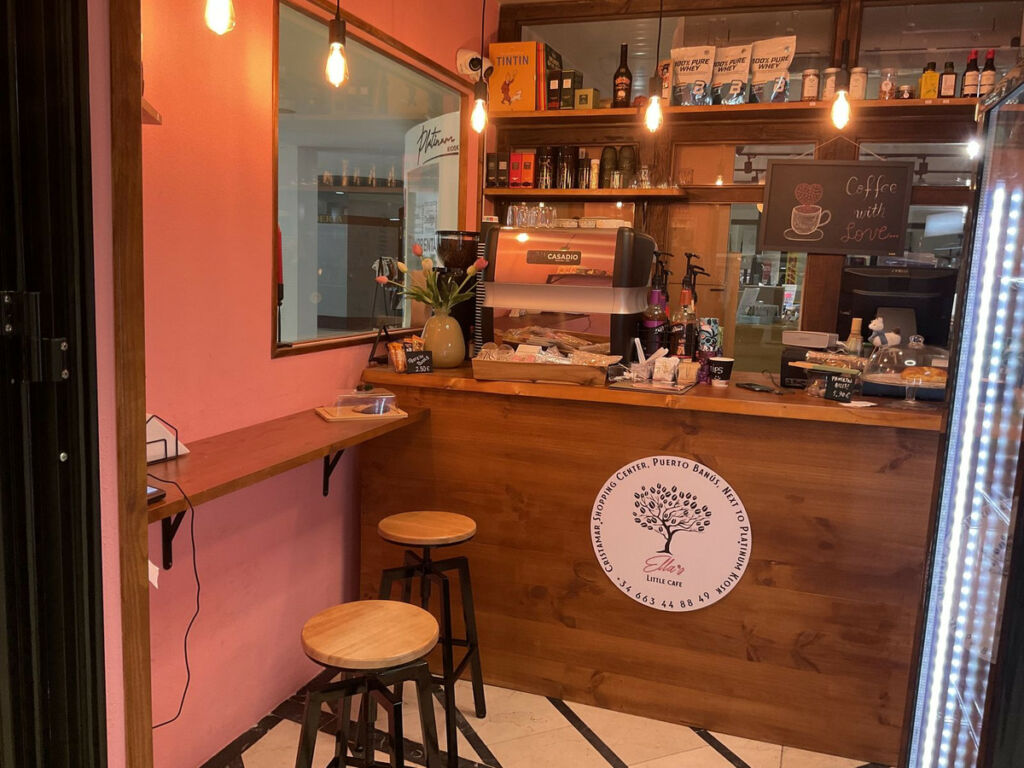 Café Marbella Málaga - image 3