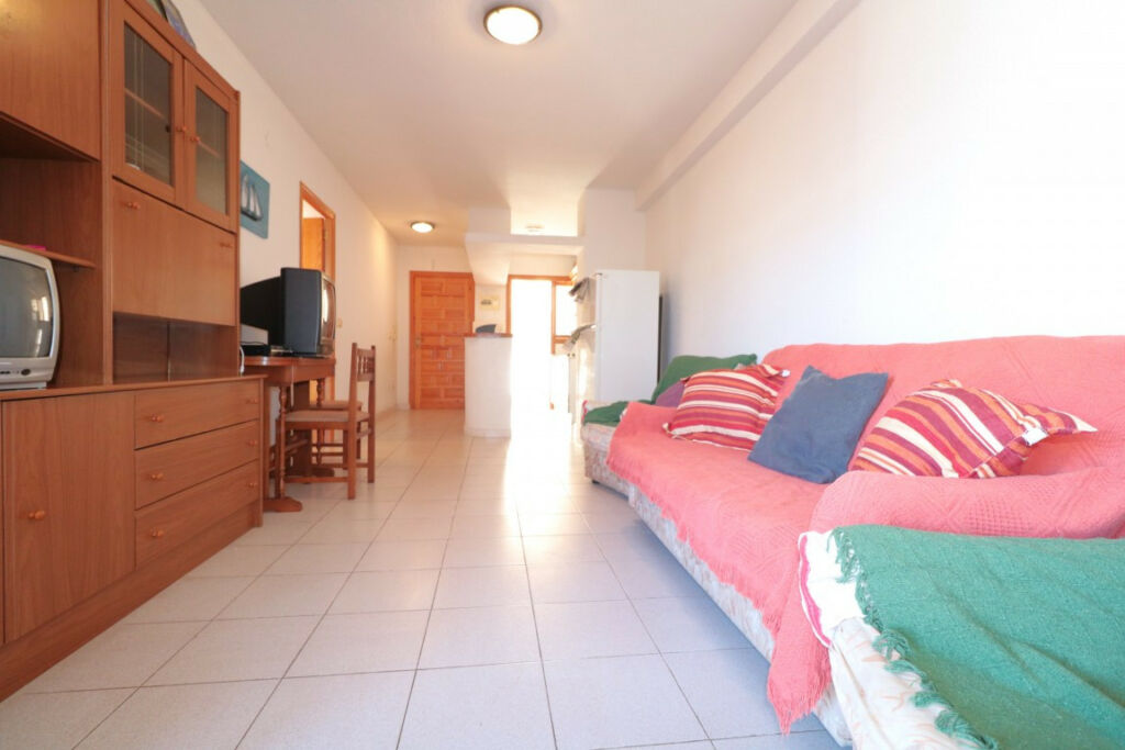 Middle Floor Apartment Mar Azul Alicante - image 3