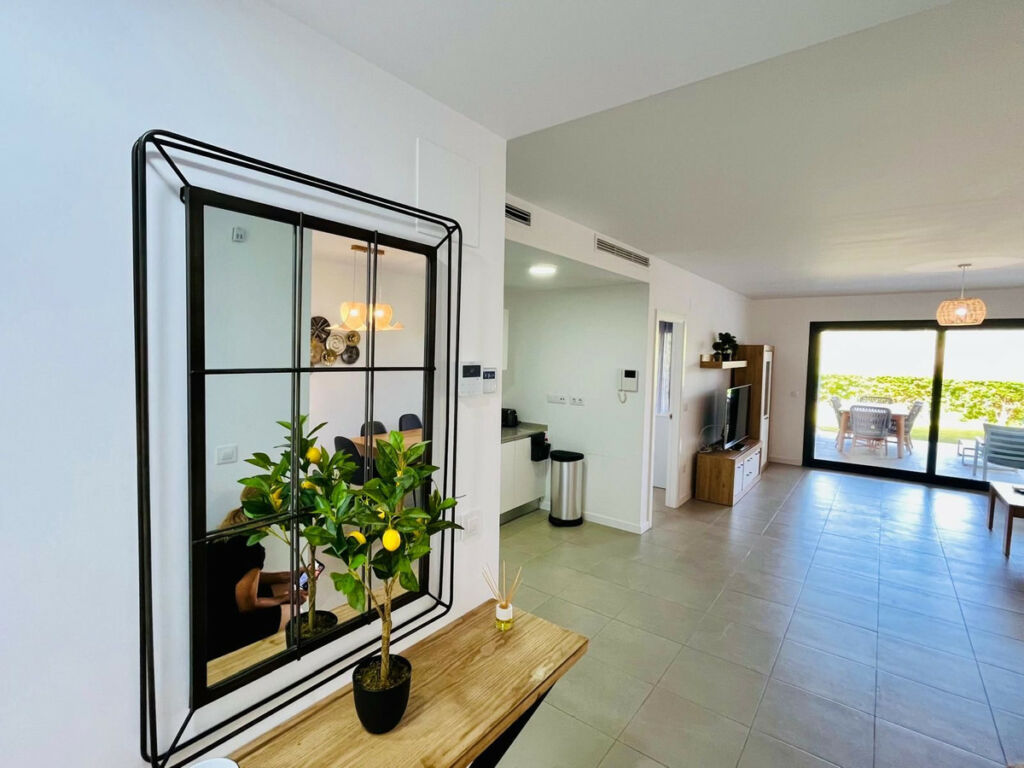 Ground Floor Apartment Casares Playa Málaga - image 4