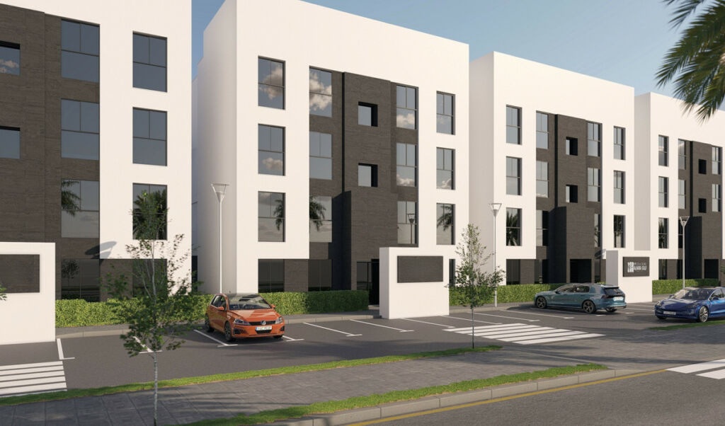 Middle Floor Apartment Alhama de Murcia Murcia - image 3
