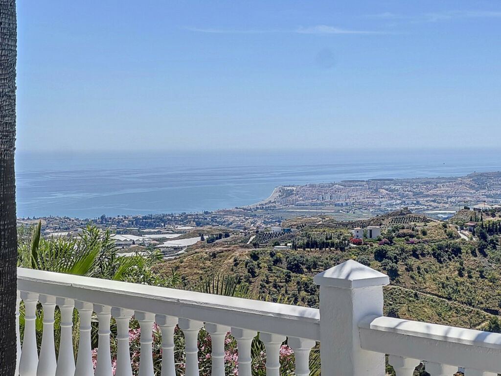 Detached Villa Algarrobo Málaga - image 3