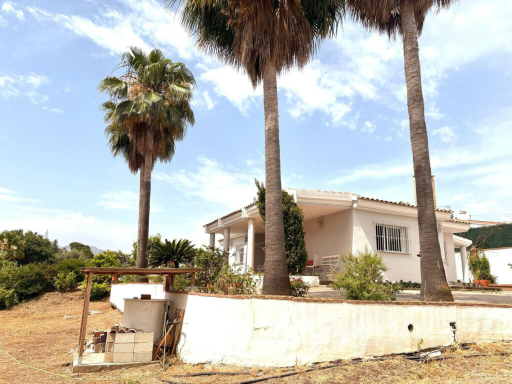 Detached Villa Alhaurín de la Torre Málaga