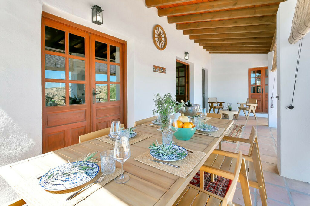Finca - Cortijo Tolox Málaga - image 4