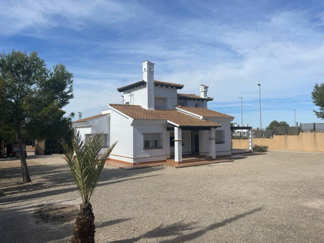 Detached Villa Fuente Alamo de Murcia Murcia - image 3