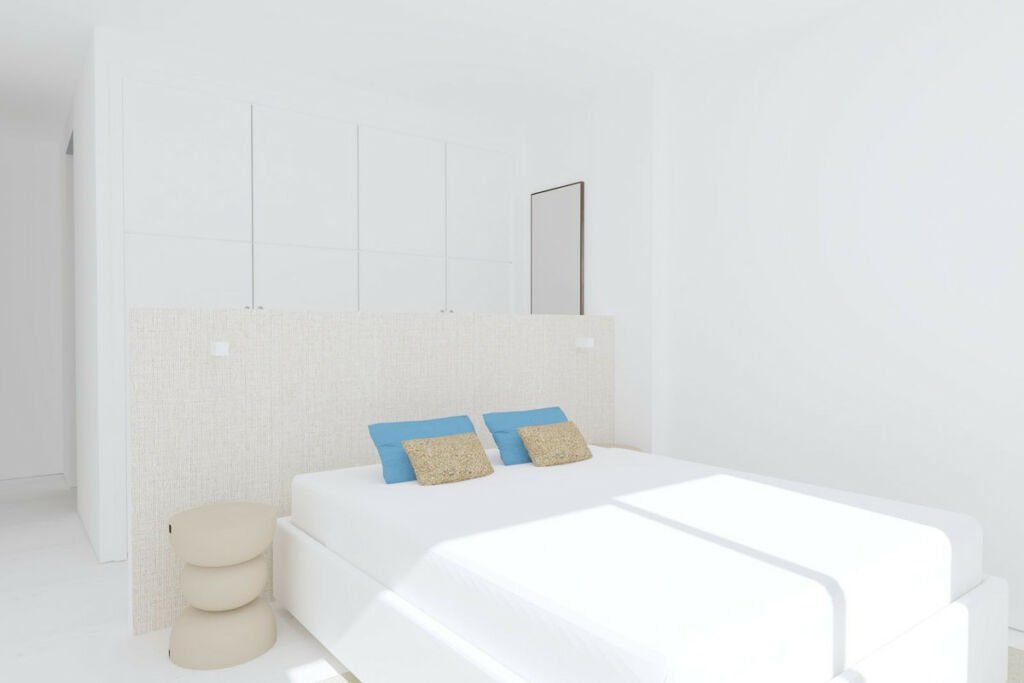 Middle Floor Apartment Casares Playa Málaga - image 3