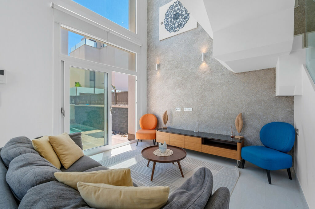 Semi-Detached House Ciudad Quesada Alicante - image 3