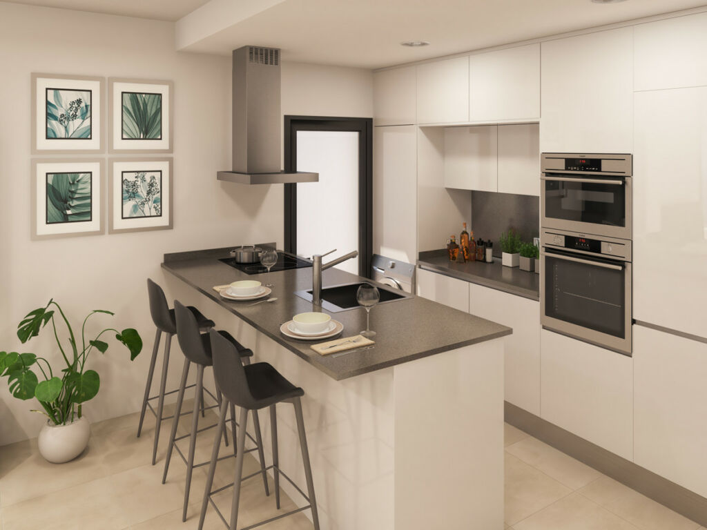 Ground Floor Apartment Santa Rosalia Lake and Life Resort Murcia - image 3