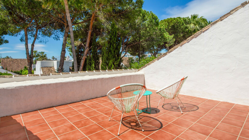 Semi-Detached House Puerto Banús Málaga - image 3