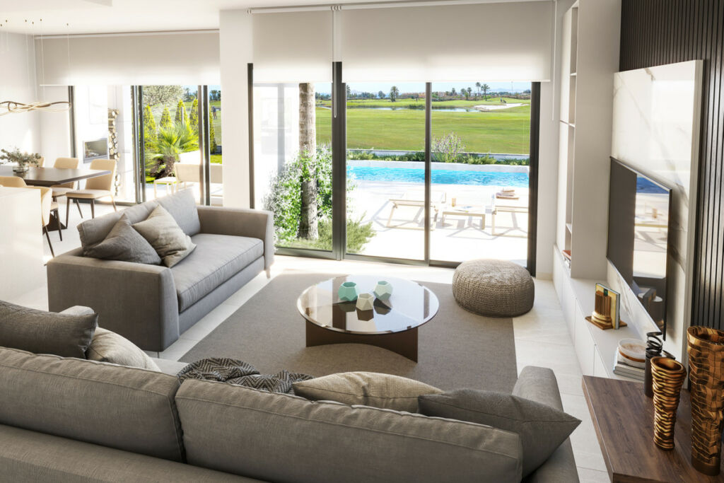 Detached Villa Los Alcazares Murcia - image 3
