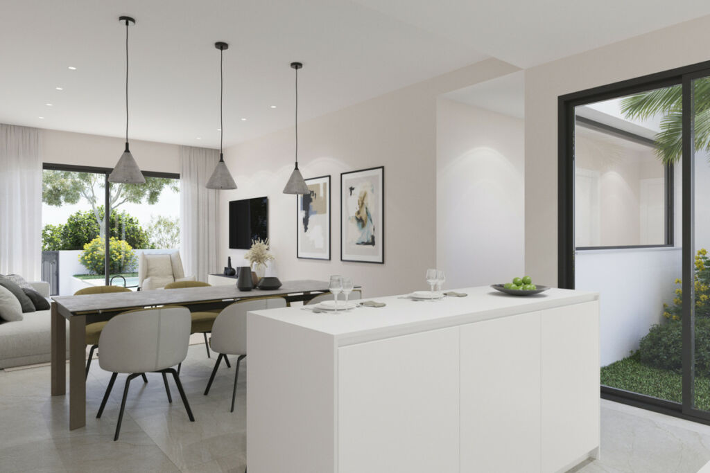 Detached Villa Polop Alicante - image 3