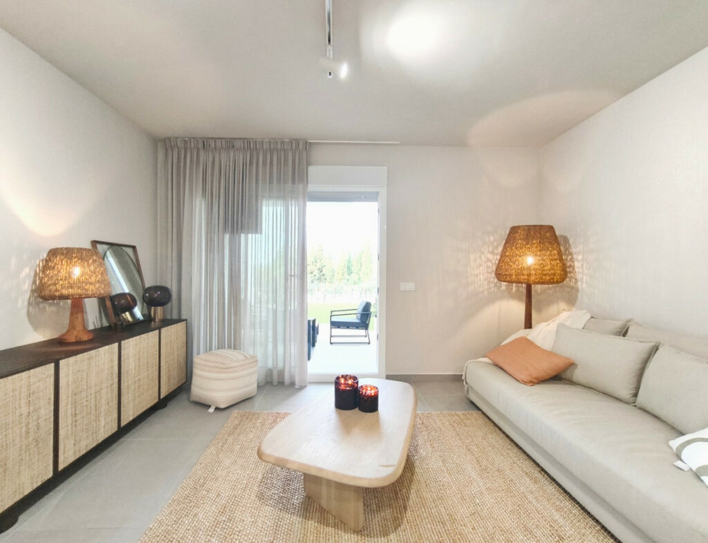 Ground Floor Apartment Denia Alicante - image 3