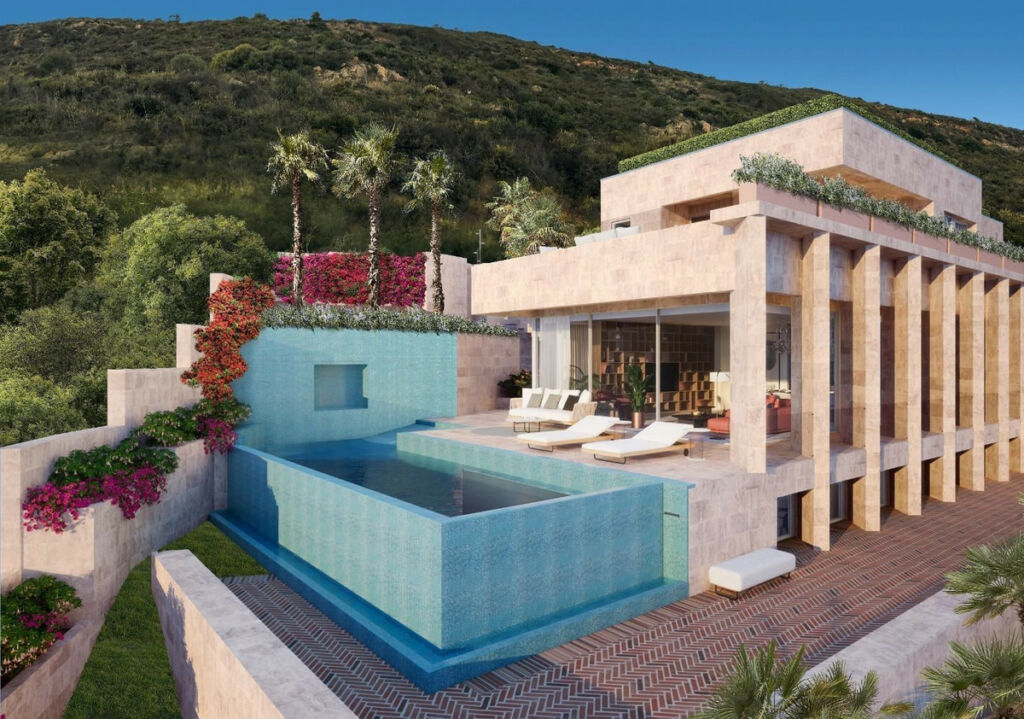Detached Villa San Roque Cádiz - image 2