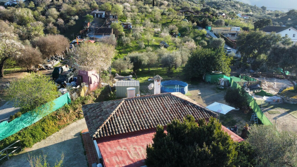 Finca - Cortijo Monda Málaga - image 3