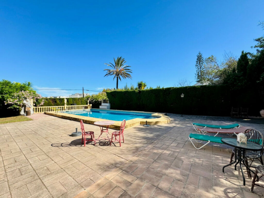 Detached Villa Javea Alicante - image 3