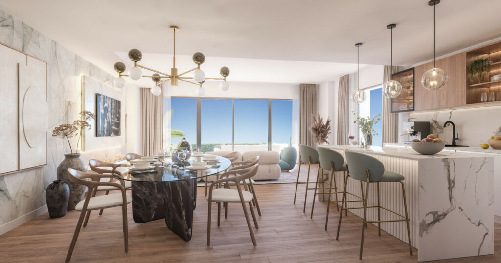Townhouse El Chaparral Málaga - image 3