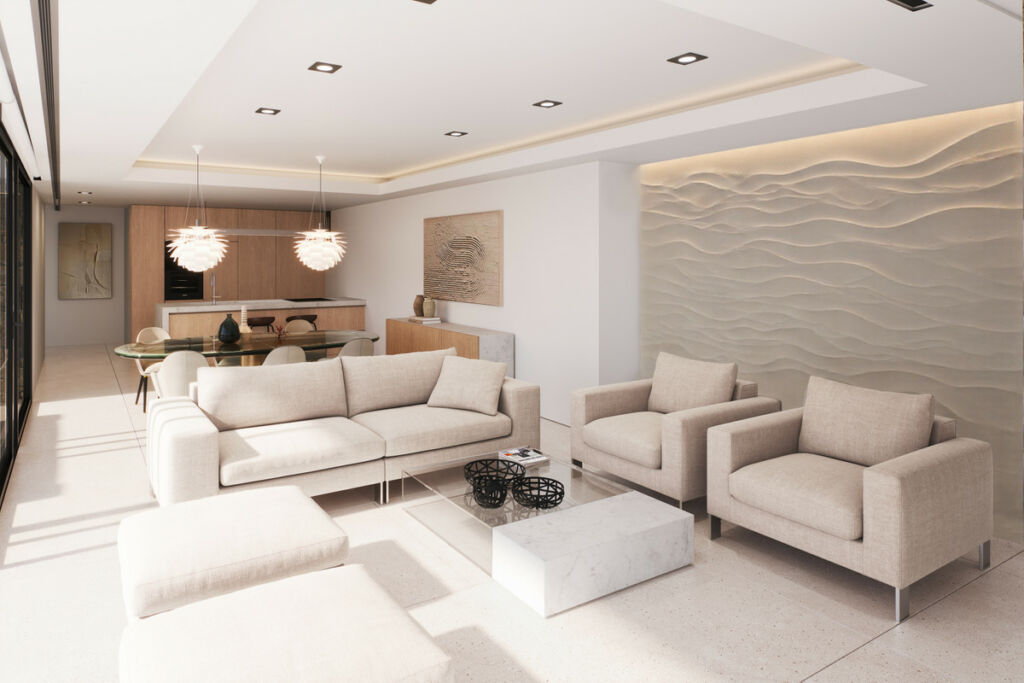 Detached Villa Javea Alicante - image 3