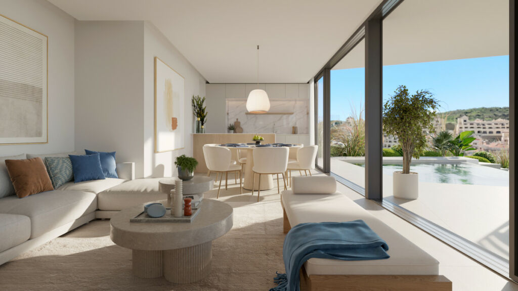 Detached Villa Valle Romano Málaga - image 3