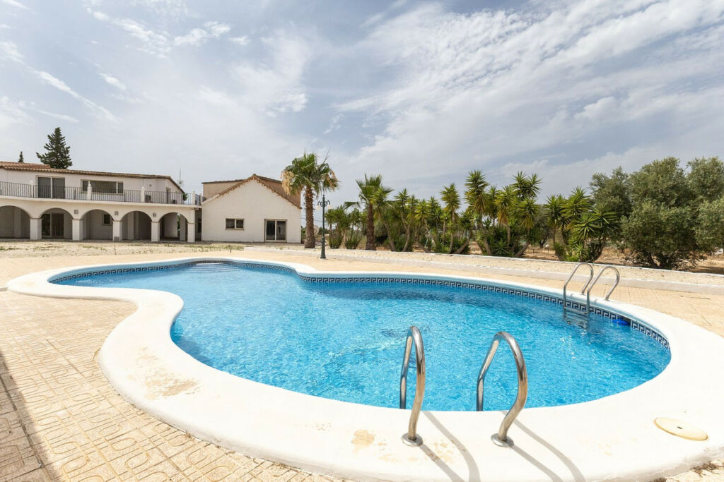 Finca - Cortijo Crevillent Alicante - zdjęcie 3