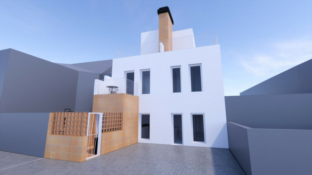 Townhouse Cartagena Murcia - image 3