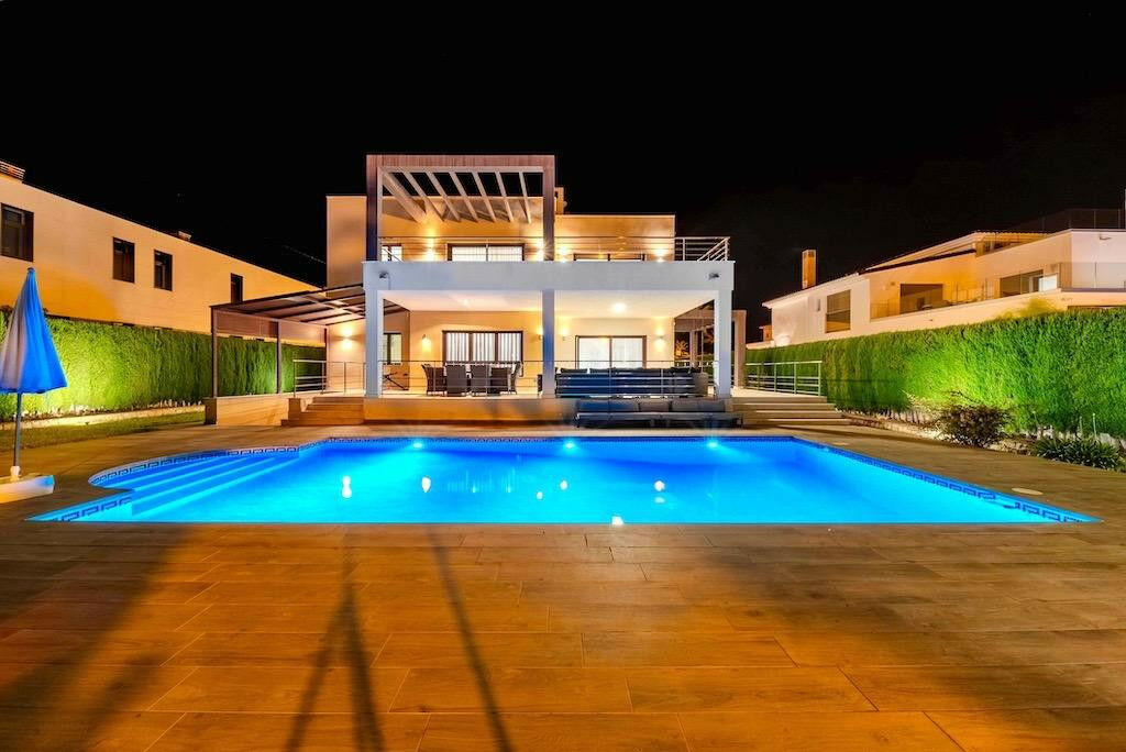 Detached Villa Cabo Roig Alicante - image 3