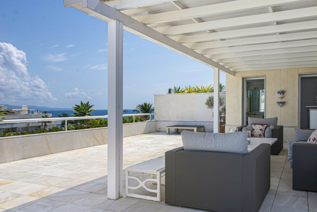 Penthouse Puerto Banús Málaga - image 3