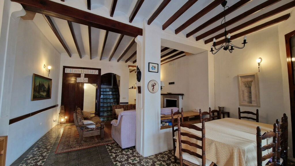 Townhouse Castell de Castells Alicante - image 3
