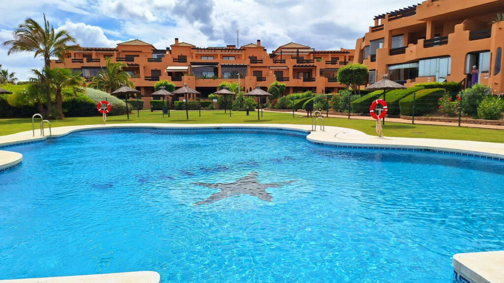 Middle Floor Apartment Doña Julia Málaga - image 23