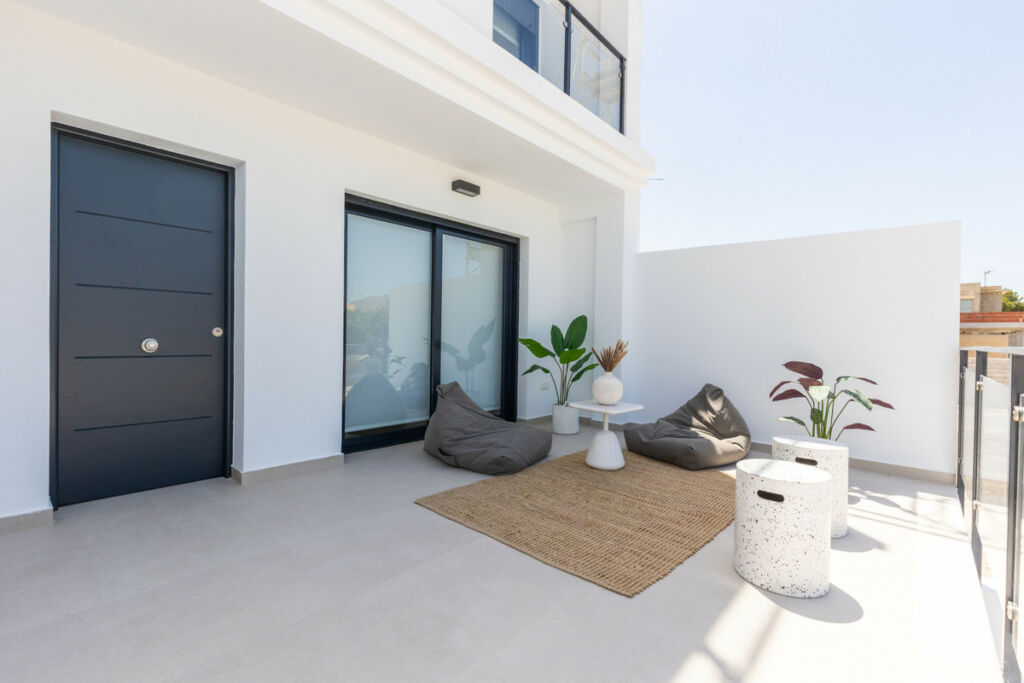 Semi-Detached House Rafal Alicante - image 3
