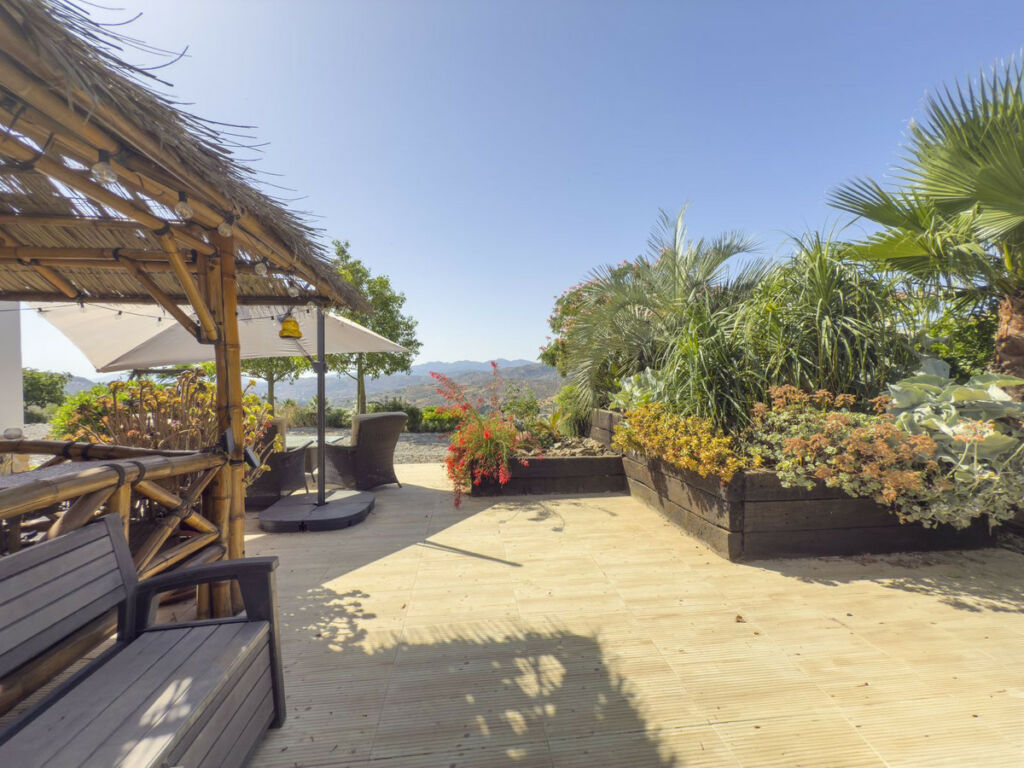 Finca - Cortijo Tolox Málaga - image 3