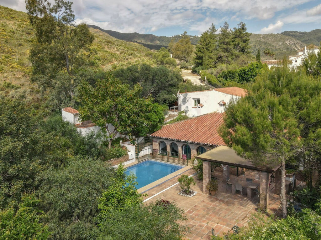 Detached Villa Coín Málaga