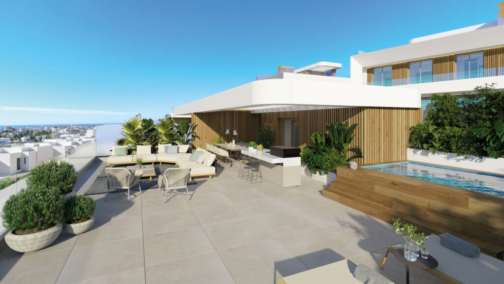 Semi-Detached House El Paraiso Málaga - image 3