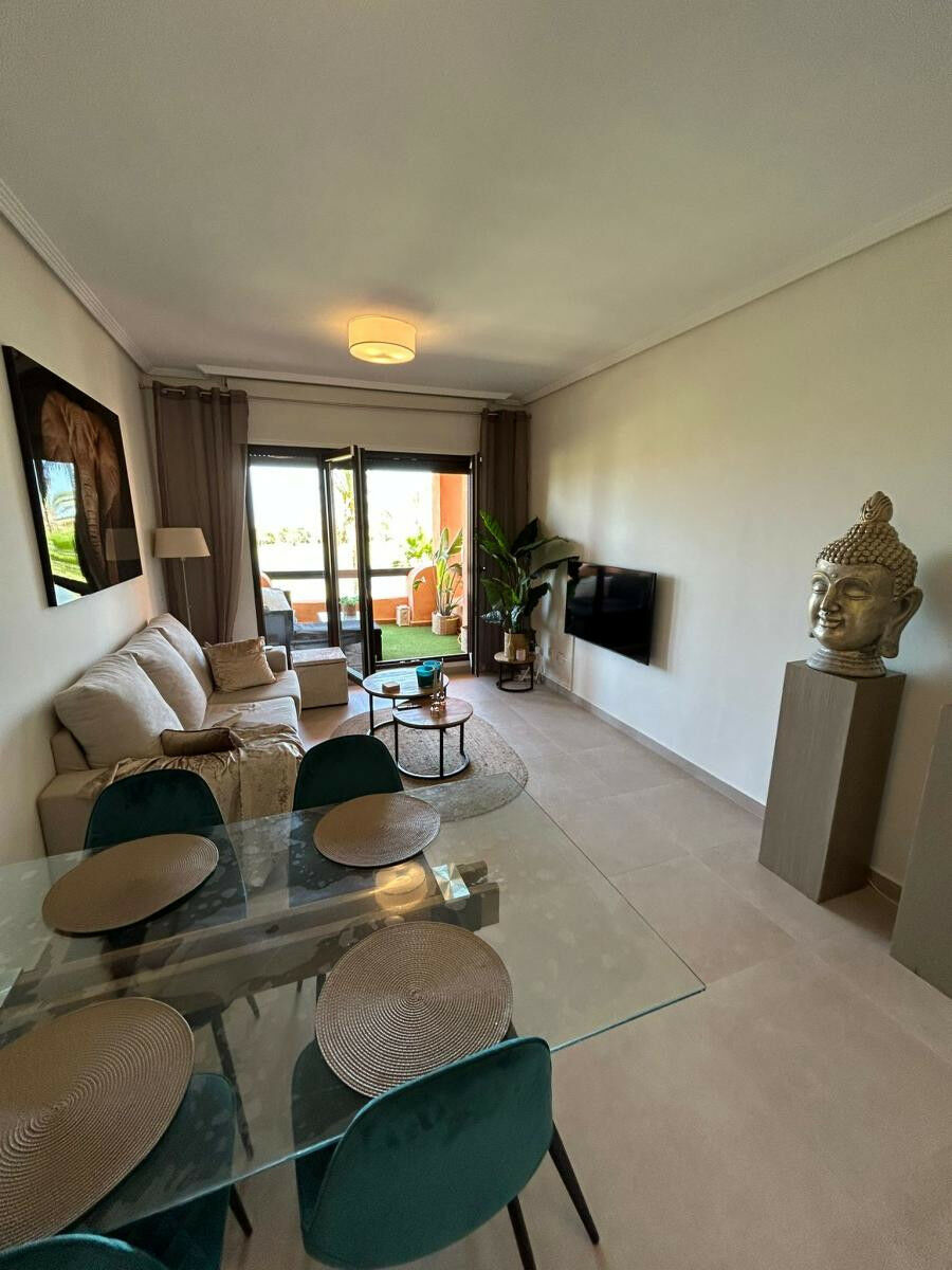 Middle Floor Apartment Los Alcázares Alicante - Bild 3