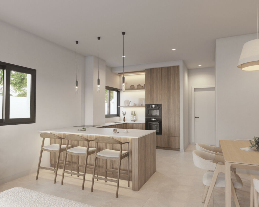 Detached Villa Polop Alicante - image 3